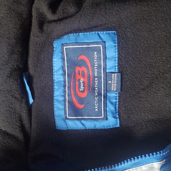 Jackets  for boys size 4 - Picture 2 of 3